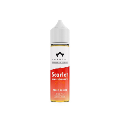 Scandal Flavors Scarlet 20ml/60ml